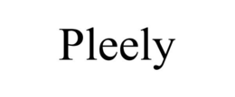 PLEELY