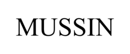 MUSSIN