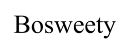 BOSWEETY