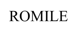 ROMILE