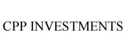 CPP INVESTMENTS