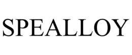 SPEALLOY