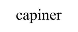CAPINER