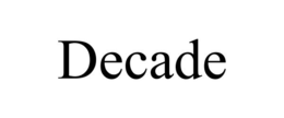 DECADE