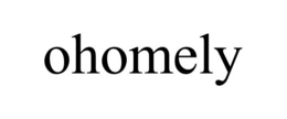 OHOMELY