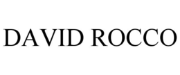 DAVID ROCCO