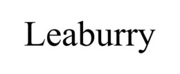 LEABURRY