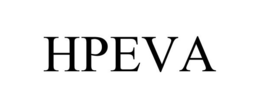 HPEVA