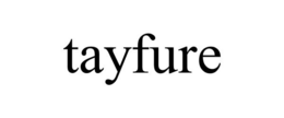 TAYFURE