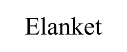 ELANKET