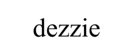 DEZZIE