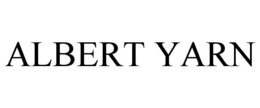 ALBERT YARN