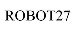 ROBOT27