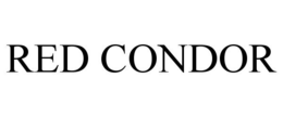 RED CONDOR