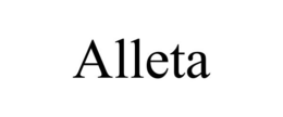 ALLETA