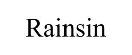 RAINSIN