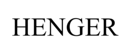 HENGER