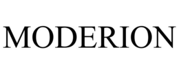 MODERION