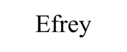 EFREY