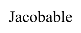JACOBABLE
