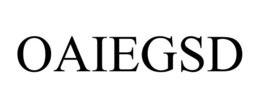 OAIEGSD