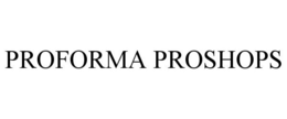 PROFORMA PROSHOPS