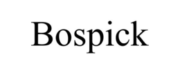 BOSPICK