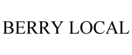 BERRY LOCAL