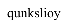 QUNKSLIOY
