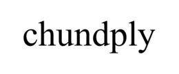 CHUNDPLY
