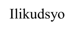 ILIKUDSYO