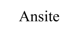 ANSITE