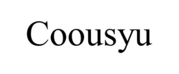 COOUSYU