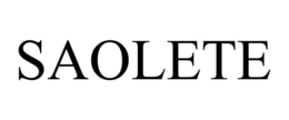 SAOLETE