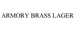 ARMORY BRASS LAGER