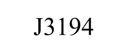 J3194