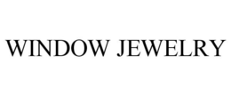 WINDOW JEWELRY