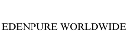 EDENPURE WORLDWIDE
