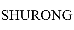SHURONG