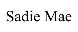 SADIE MAE