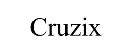 CRUZIX