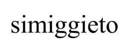 SIMIGGIETO