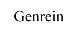 GENREIN