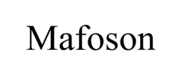 MAFOSON