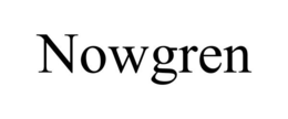 NOWGREN
