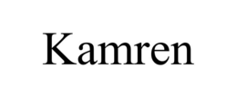 KAMREN