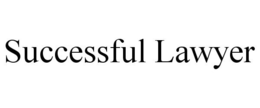 SUCCESSFUL LAWYER