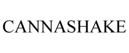 CANNASHAKE