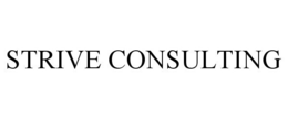 STRIVE CONSULTING