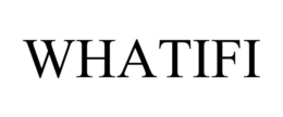 WHATIFI